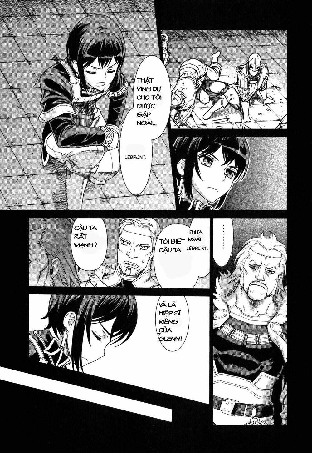 Ubel Blatt: Chapter 78