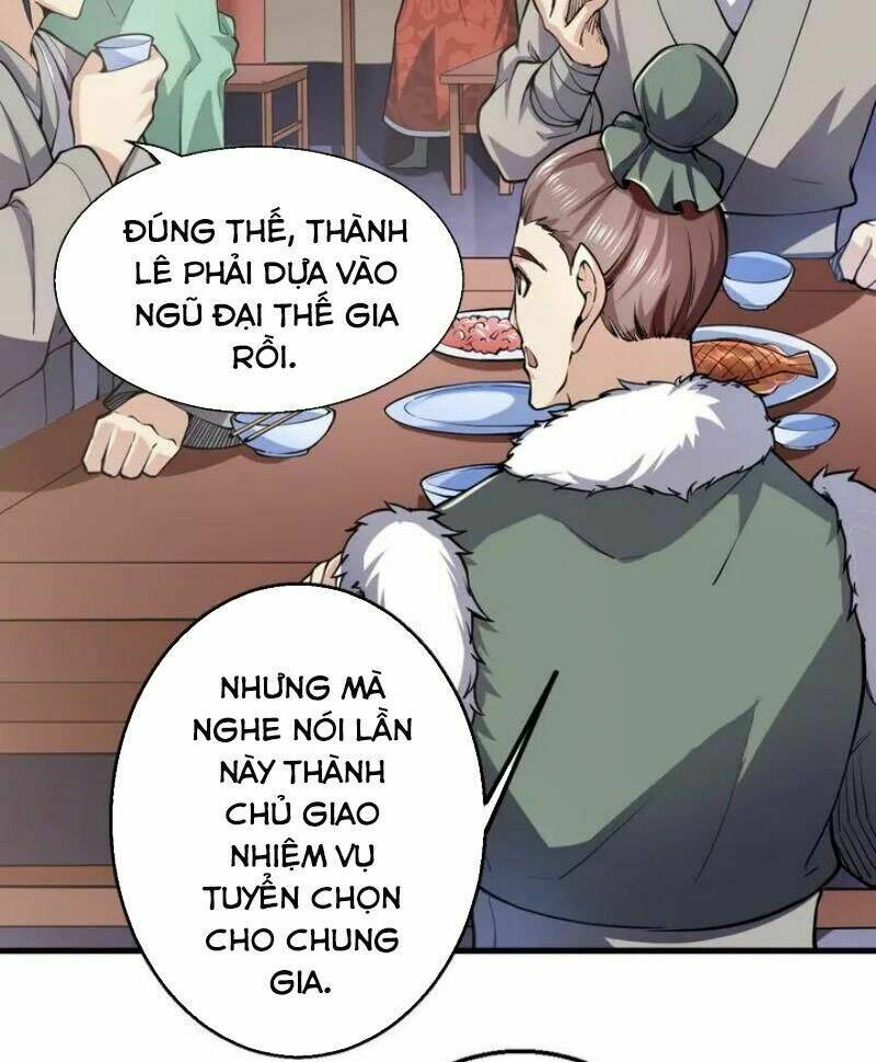 Đấu Hồn Đại Lục: Chapter 37