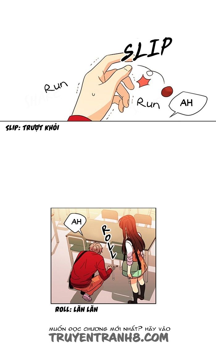 Cô Bạn Gái Kì Lạ Của Tôi: Chapter 27