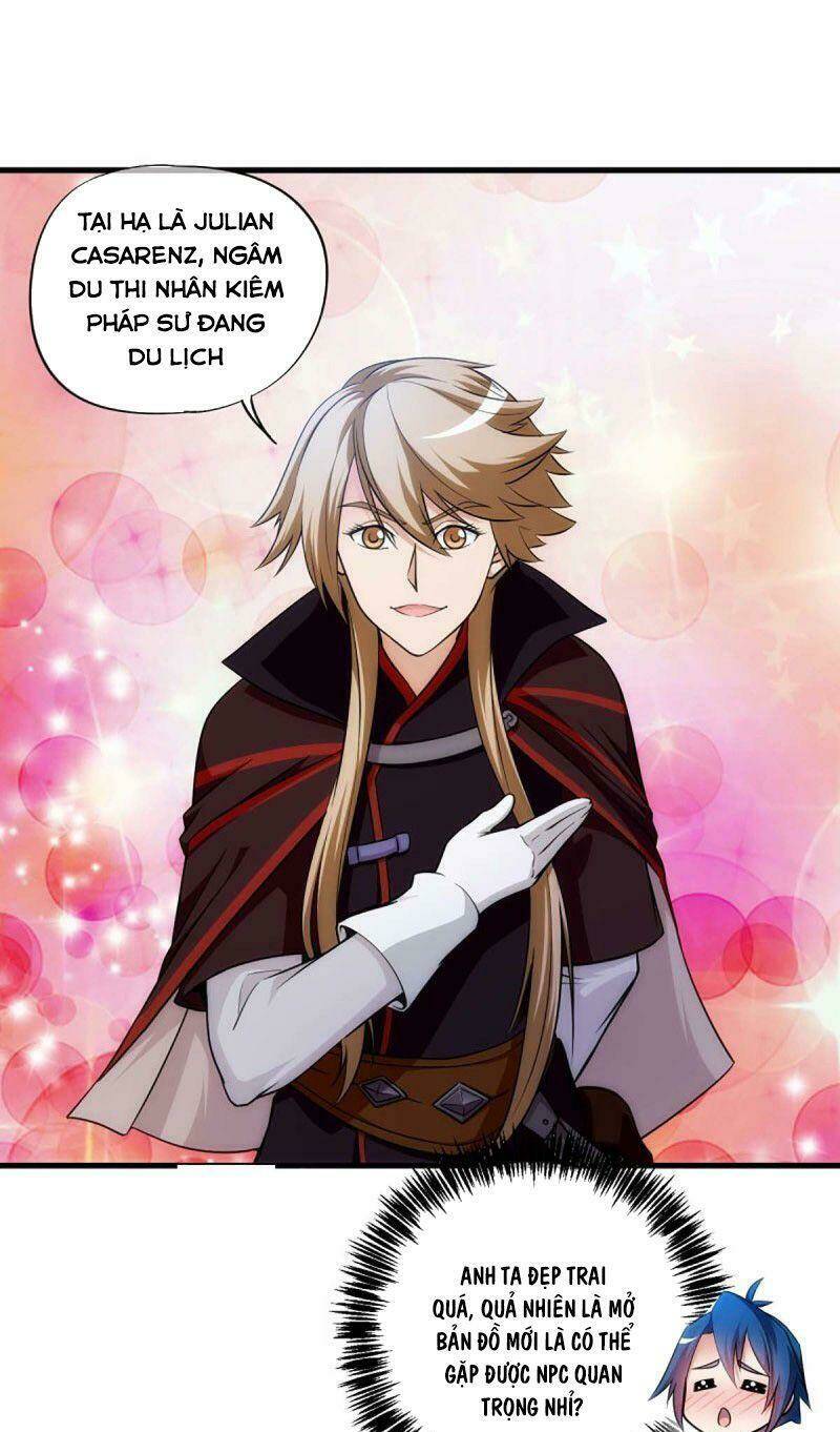 Ta Livestream Tại Dị Giới: Chapter 21