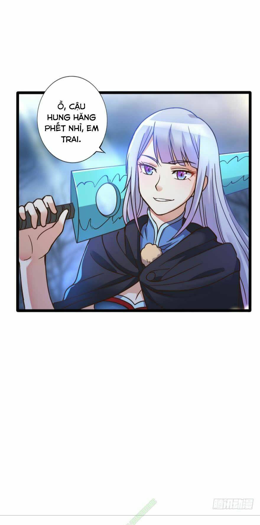 Ta Có Di Sản Tại Dị Giới: Chapter 3
