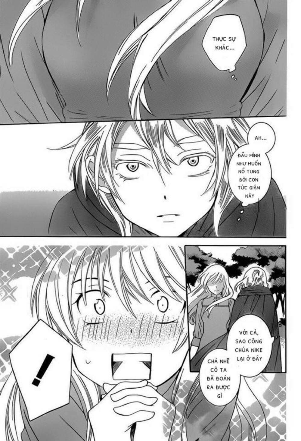 Thế Giới Tươi Đẹp: Chapter 43