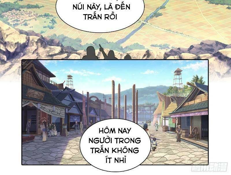 Liệp Thực Vương: Chapter 9
