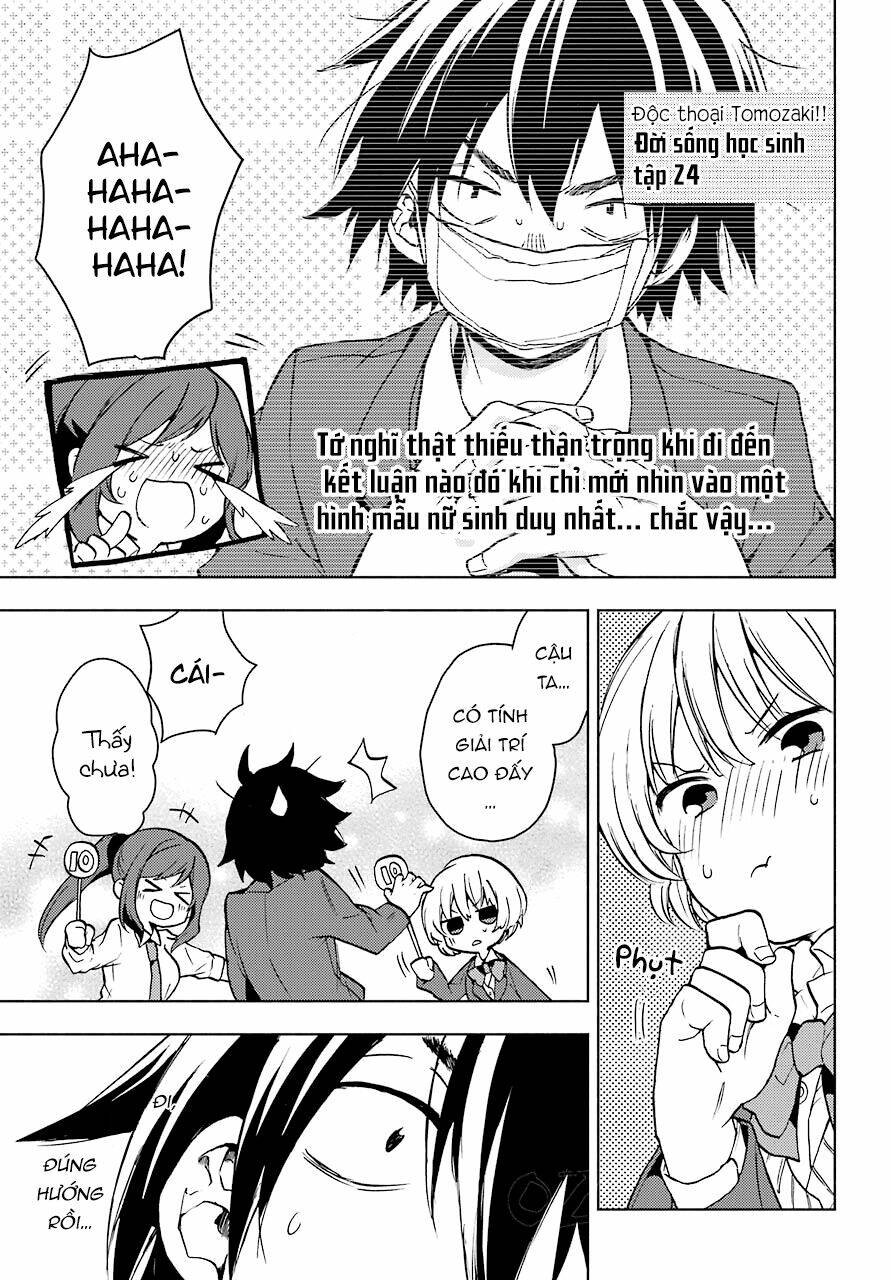 Trash-Tier Tomozaki-Kun: Chapter 2