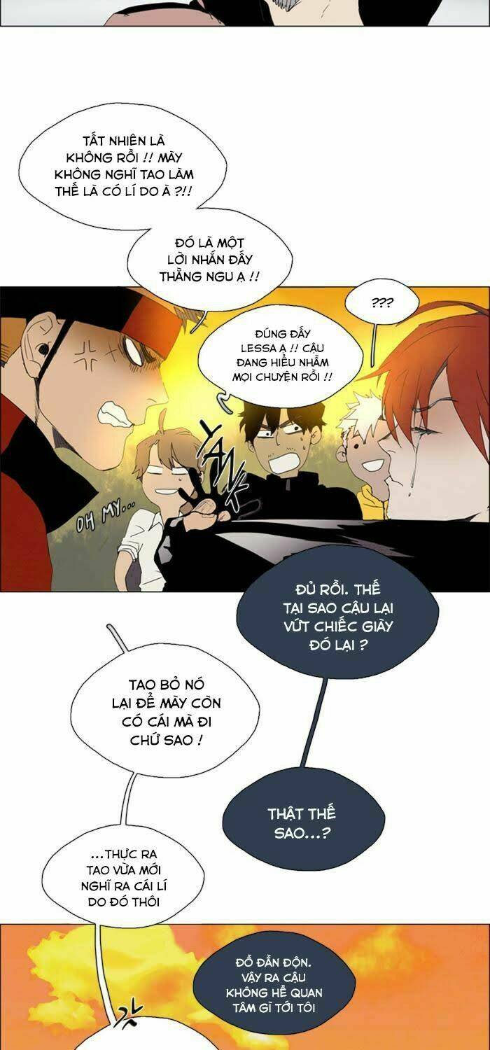 Lessa 2: The Crimson Knight: Chapter 18