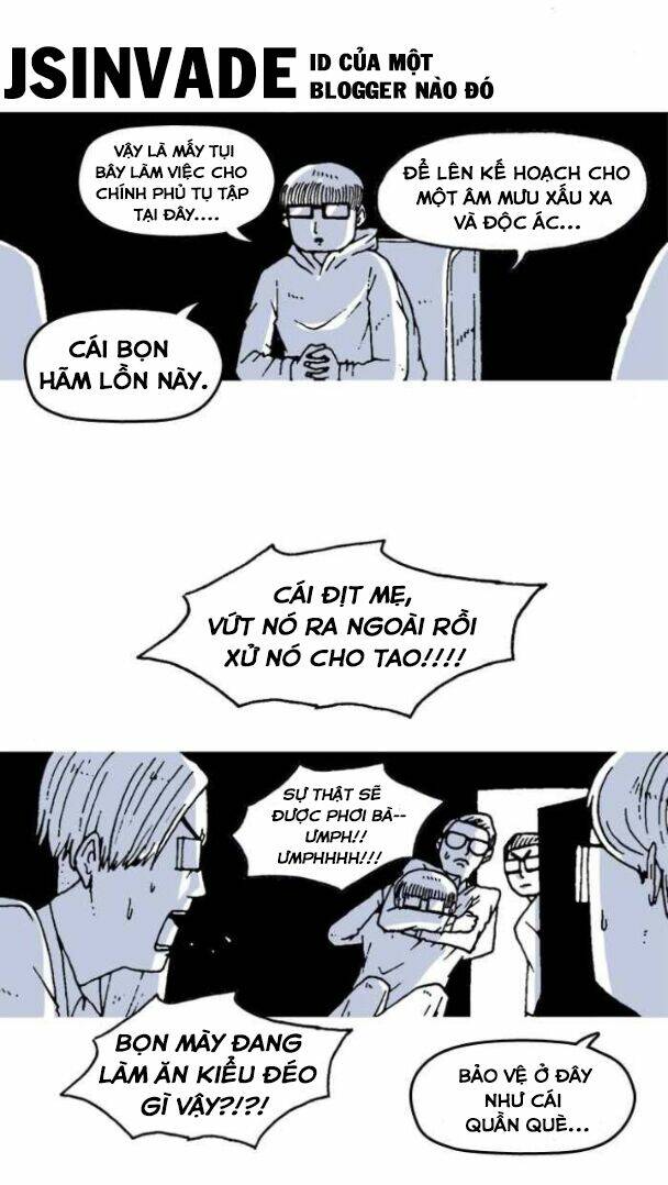 Mắc Kẹt Trên Mặt Trăng: Chapter 24