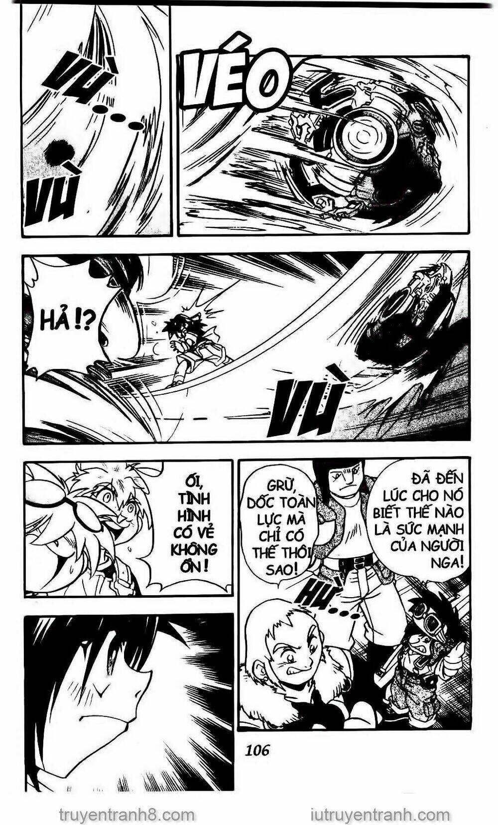 Con Quay Truyền Thuyết: Chapter 21