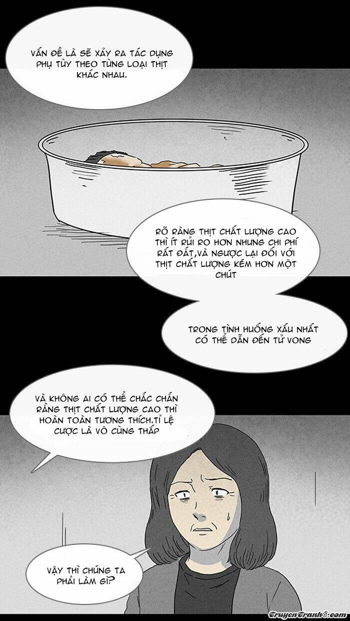 Những Câu Chuyện Bất Thường: Chapter 72