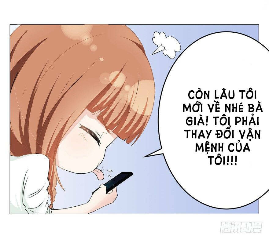 Hợp Đồng Tình Yêu: Chapter 1