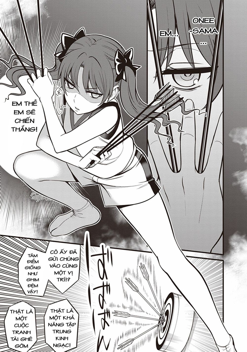 To Aru Kagaku No Railgun Gaiden: Astral Buddy: Chapter 5