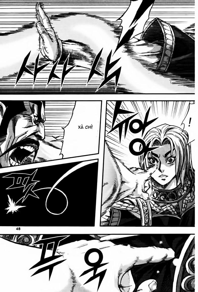 Diêm Đế: Chapter 42.2