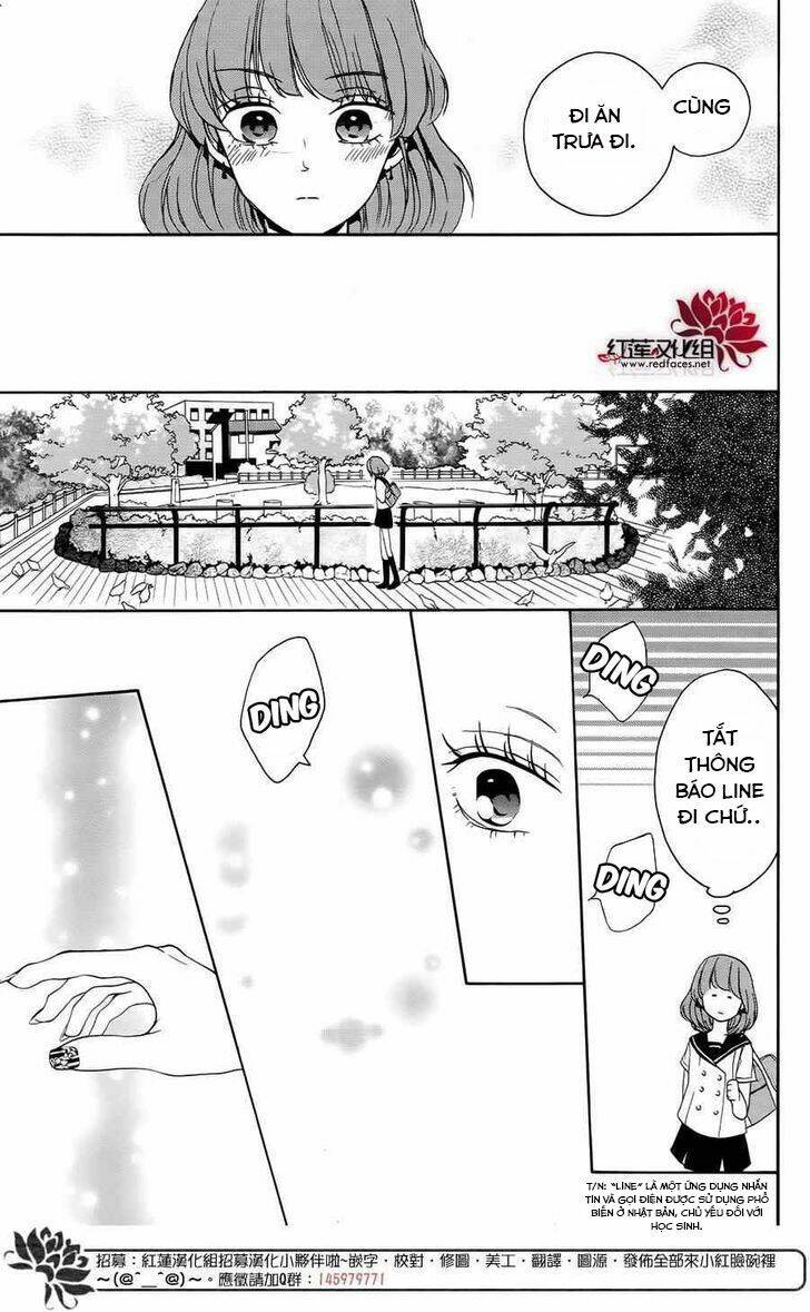 Salon Diana: Chapter 3