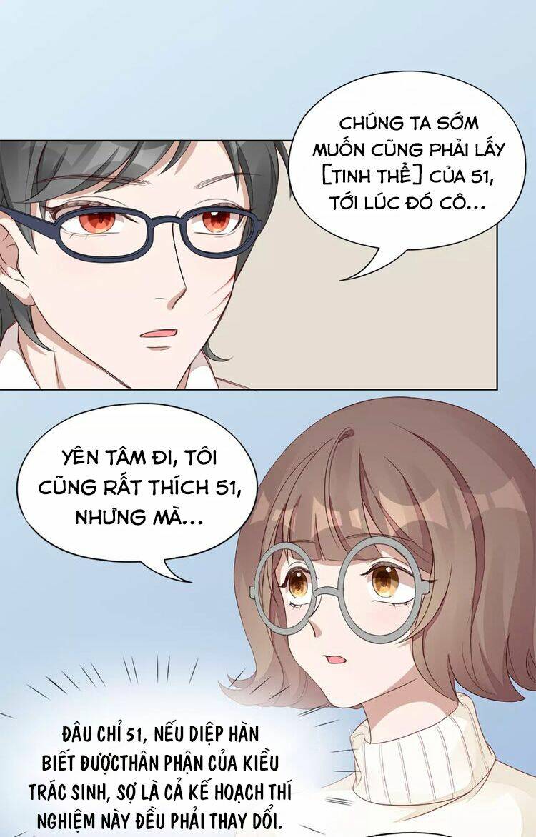 Bạn Trai Là Quái Vật: Chapter 37