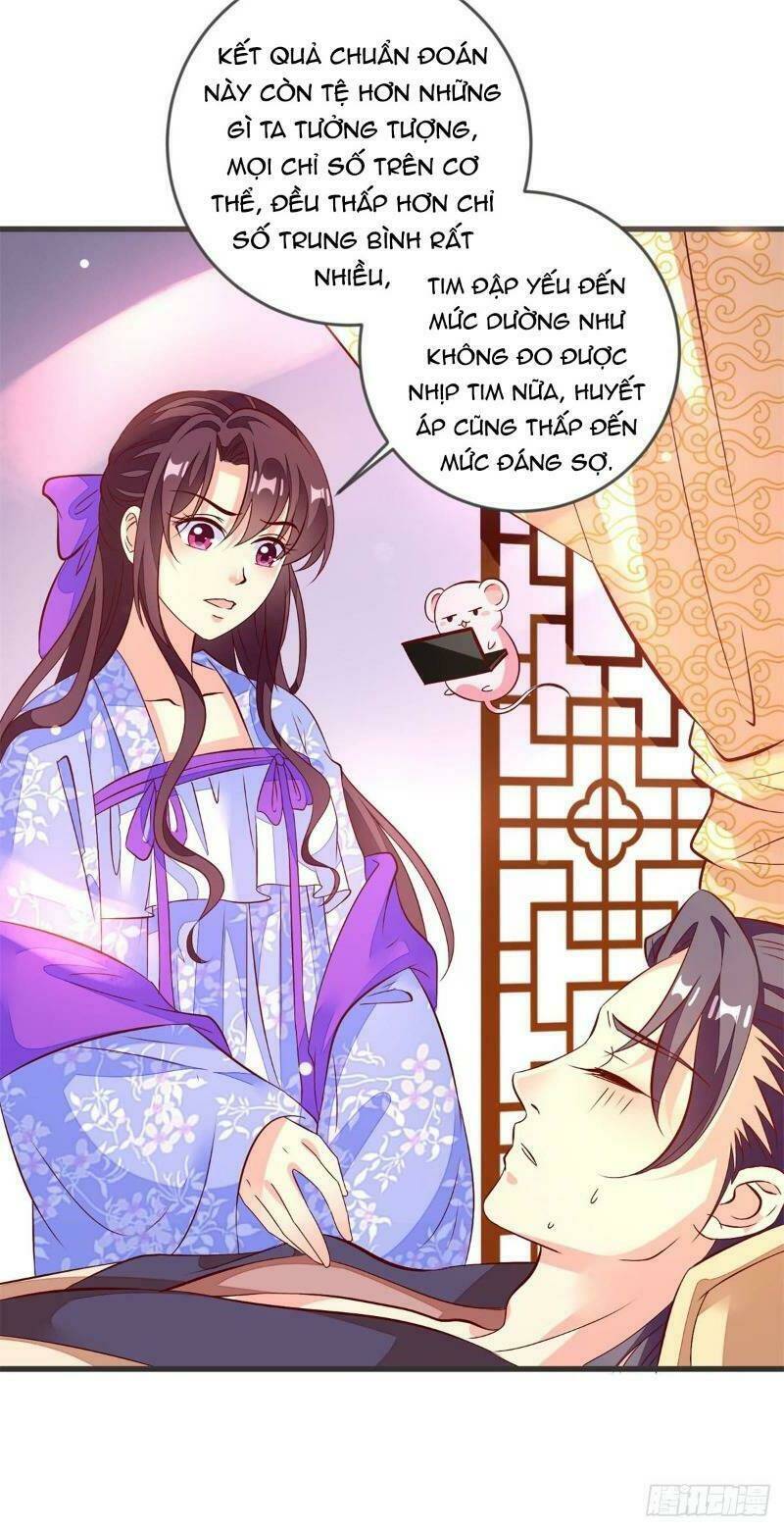 Đế Hoàng Chi Thần Y Khí Phi: Chapter 41