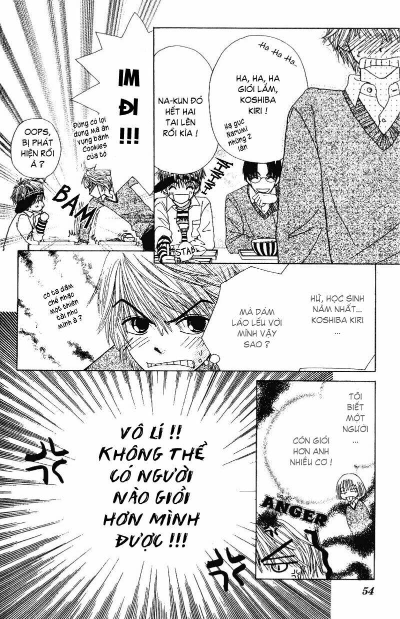 Dự Án Kéo Vàng: Chapter 2