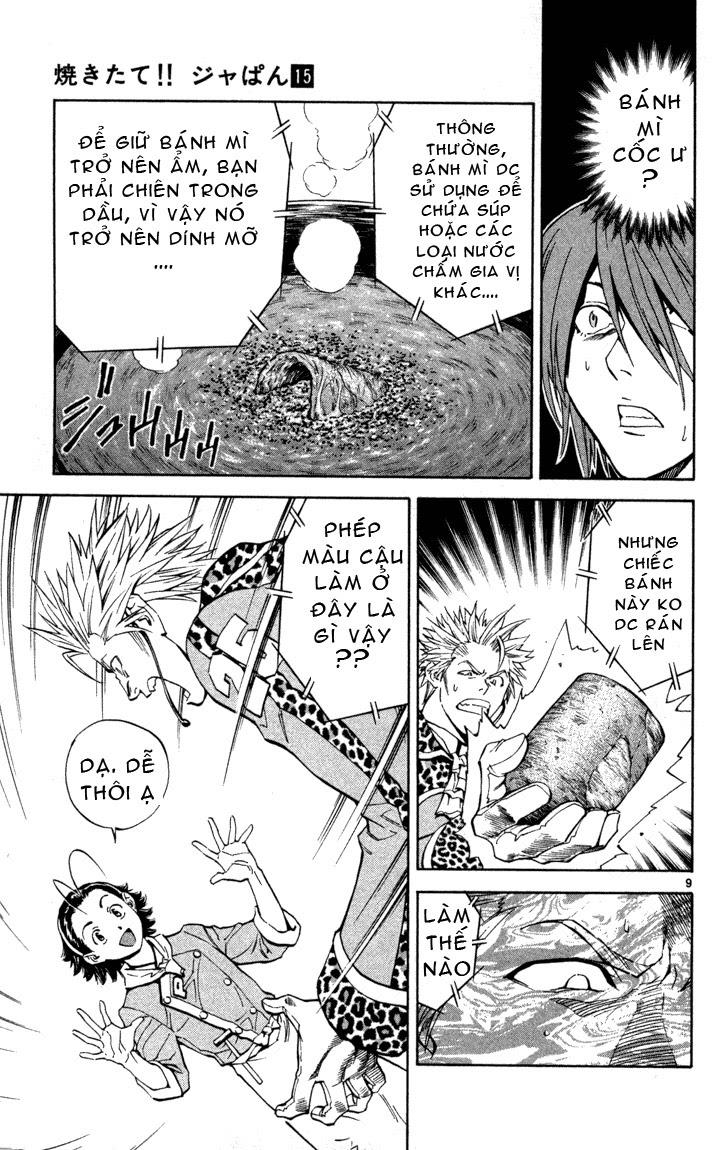 Vua Bánh Mì: Chapter 132
