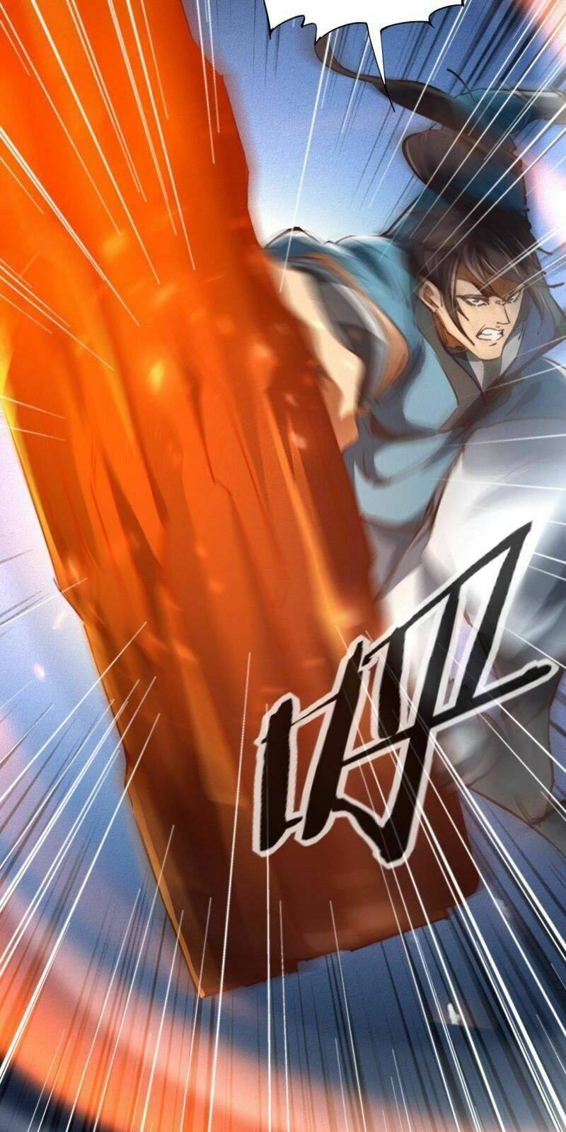 Một Mình Ta Hoá Thần: Chapter 12