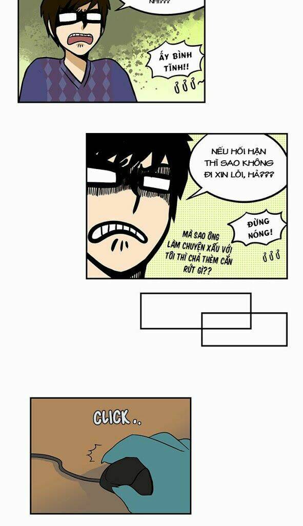 Hắn Ta Là Rồng: Chapter 32