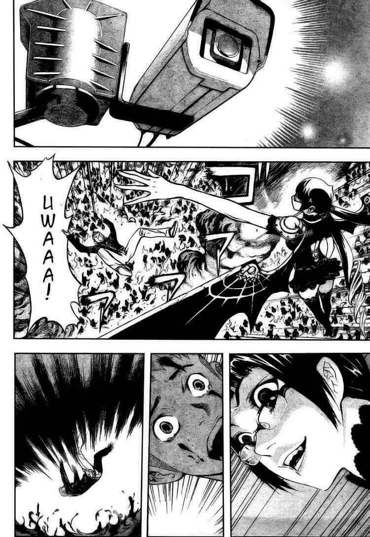 Defense Devil: Chapter 1