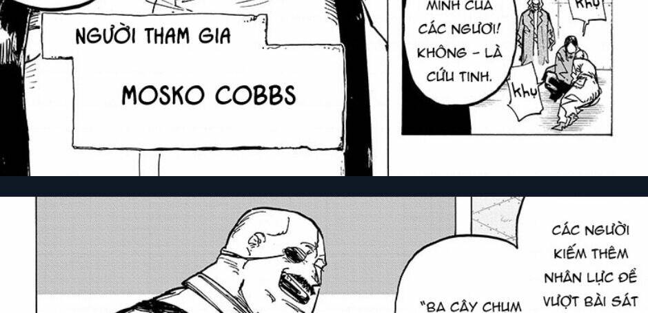 Hội Thợ Săn: Khăn Đỏ: Chapter 11