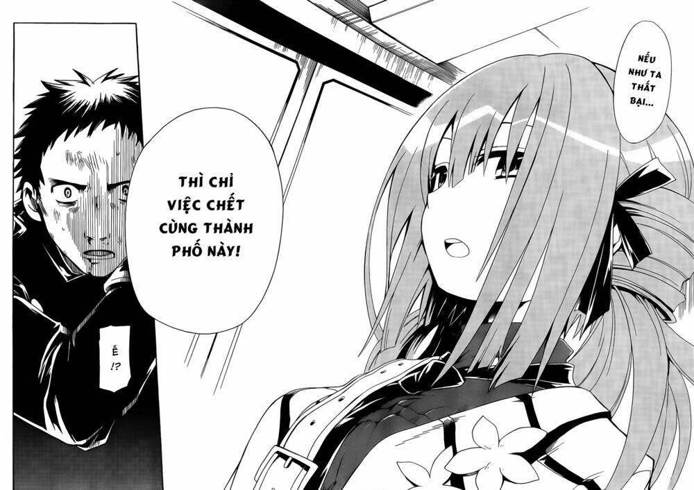 Clockwork Planet: Chapter 3