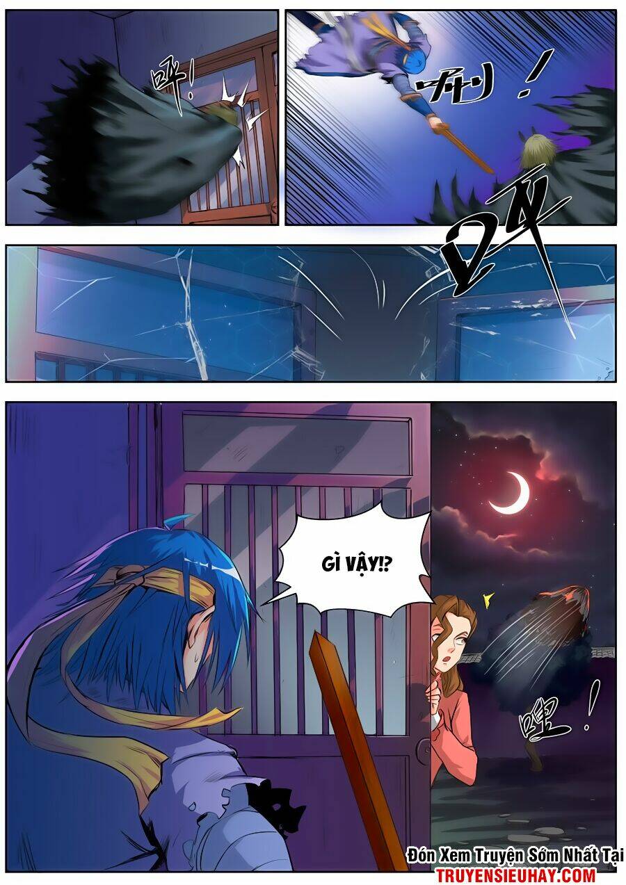 Chủ Thần Quật Khởi: Chapter 26