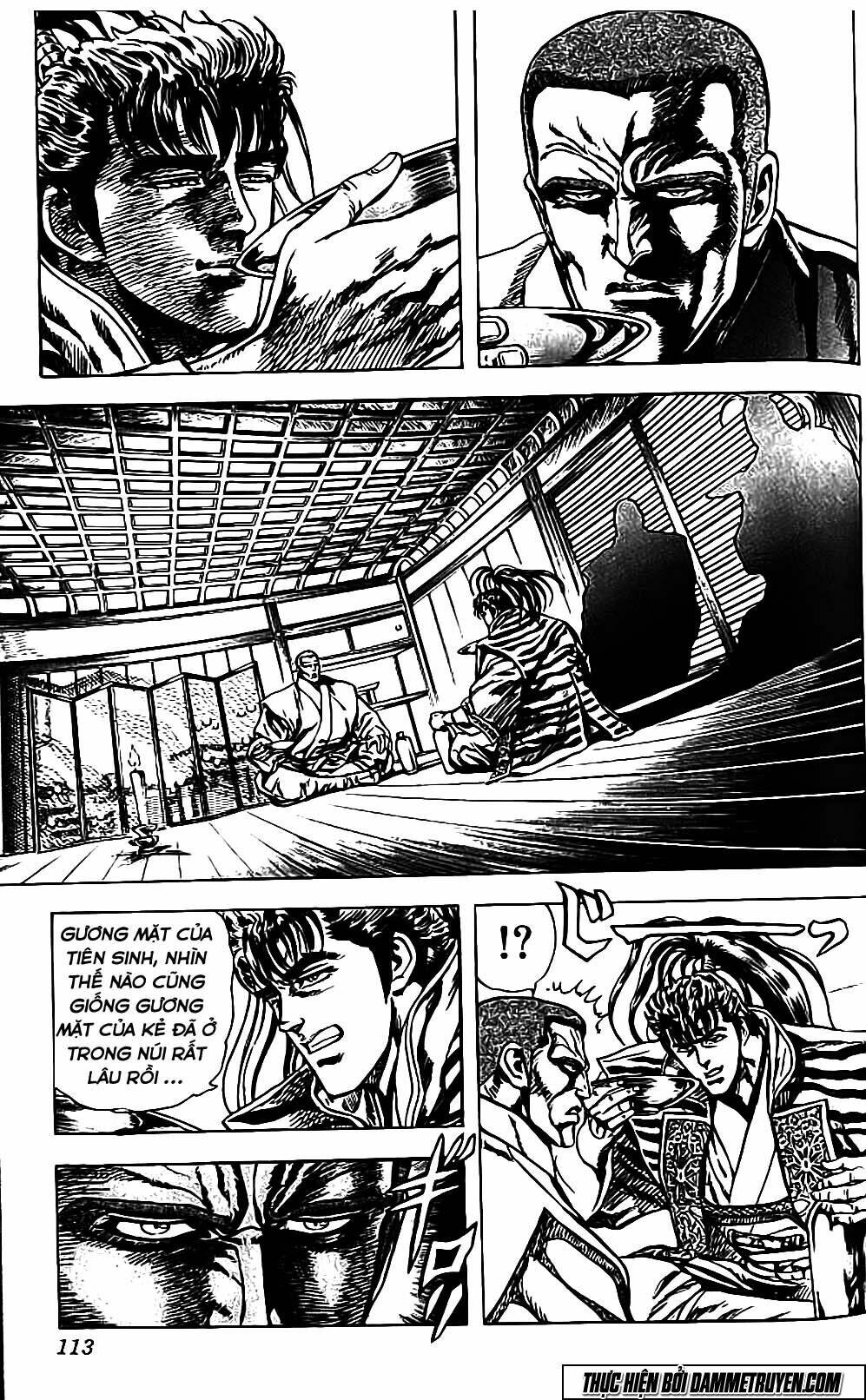 Bắc Đẩu Du Hiệp: Chapter 94