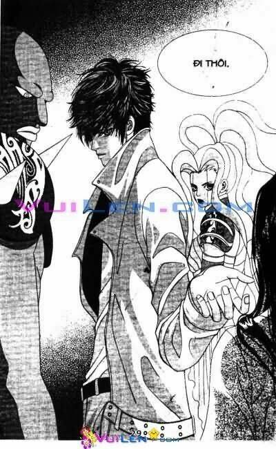 Bí Mật Học Viện Cross: Chapter 4