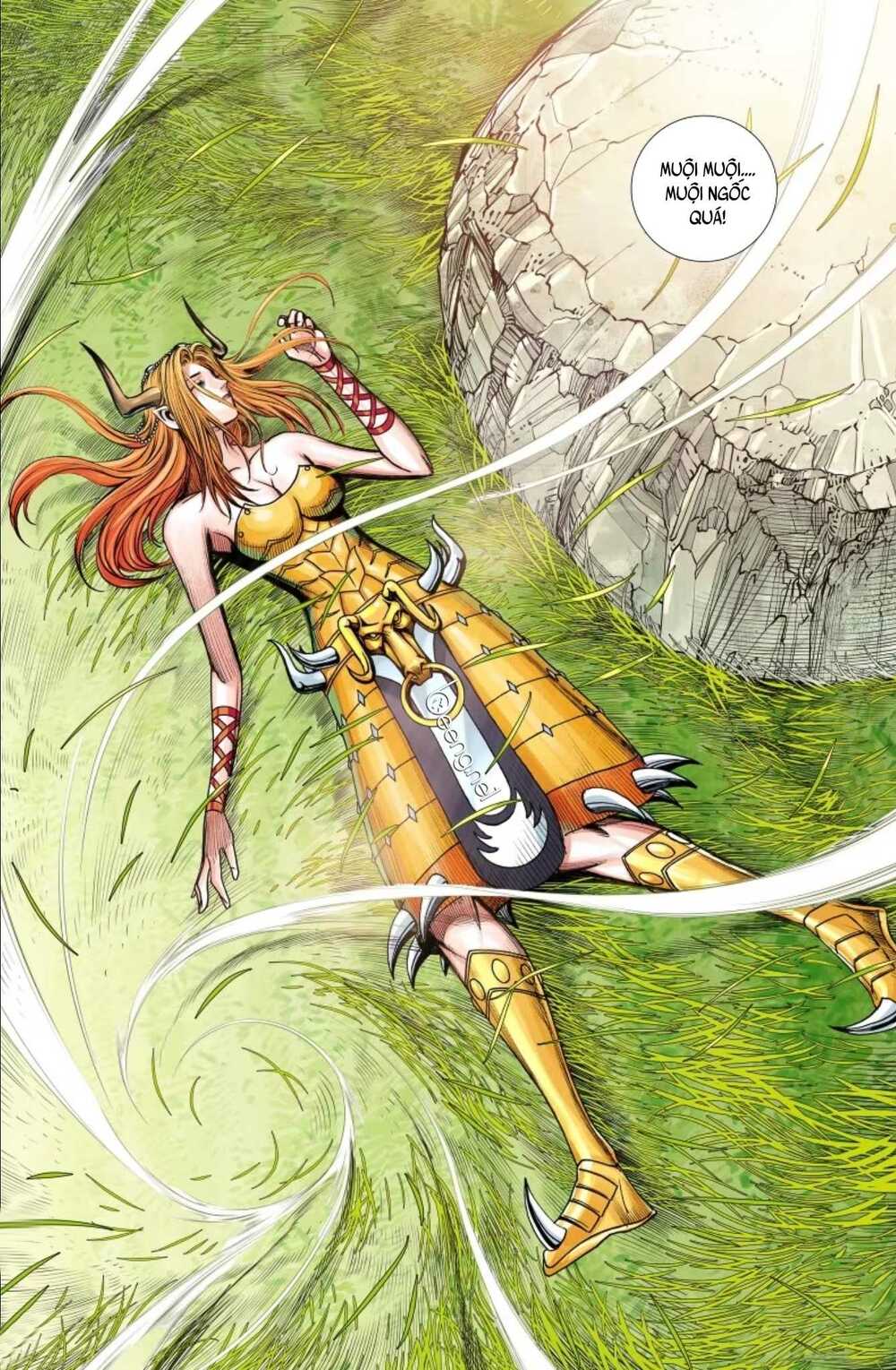 Tây Du: Chapter 235