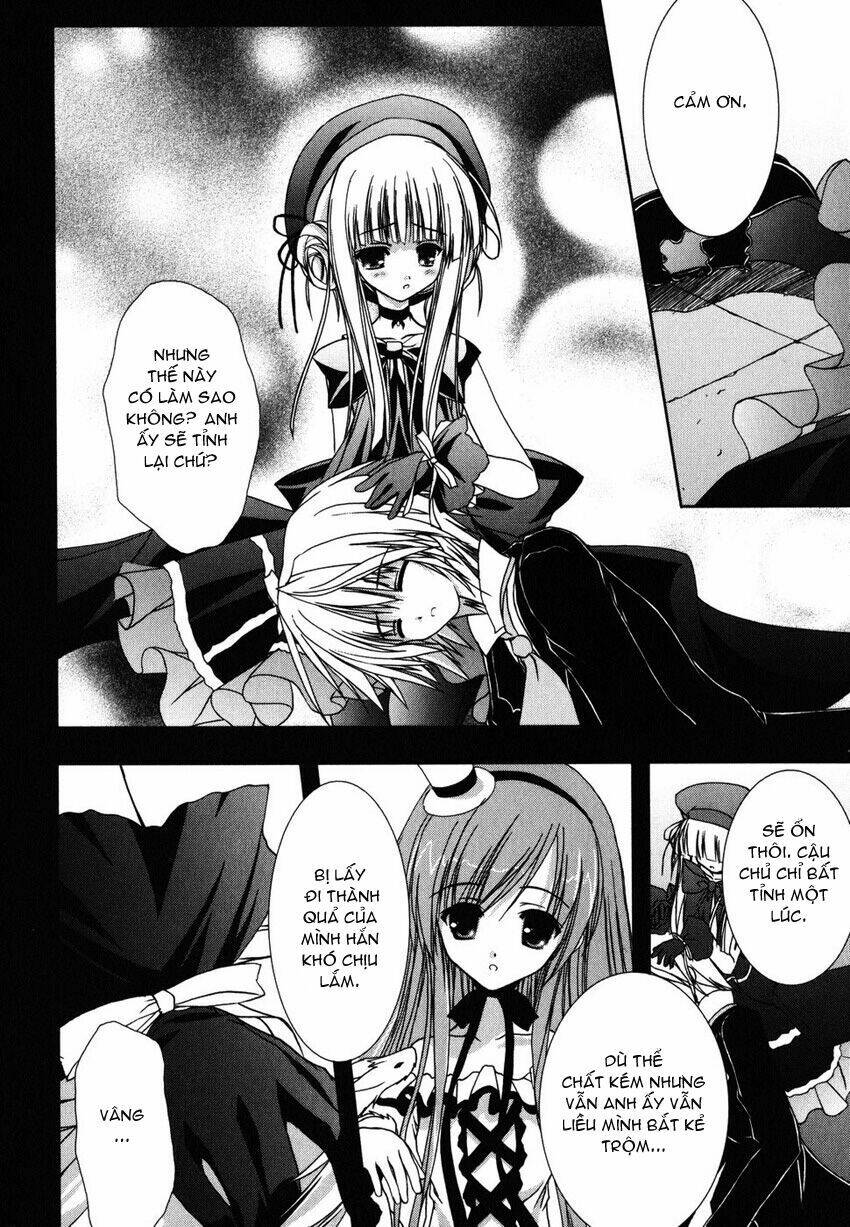 Nusunde Lilith: Chapter 1