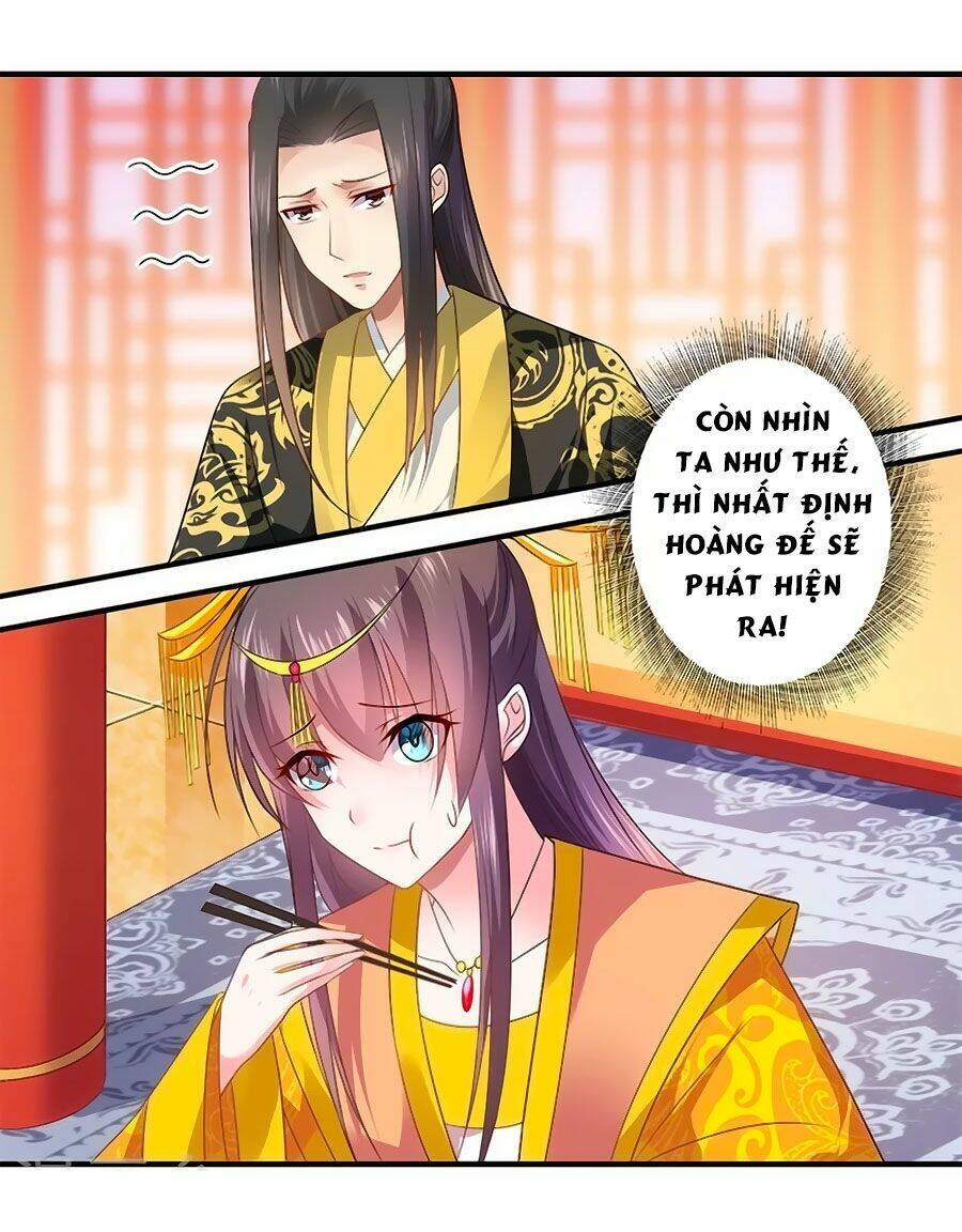 Khuynh Thế Y Phi Muốn Bỏ Chồng: Chapter 74