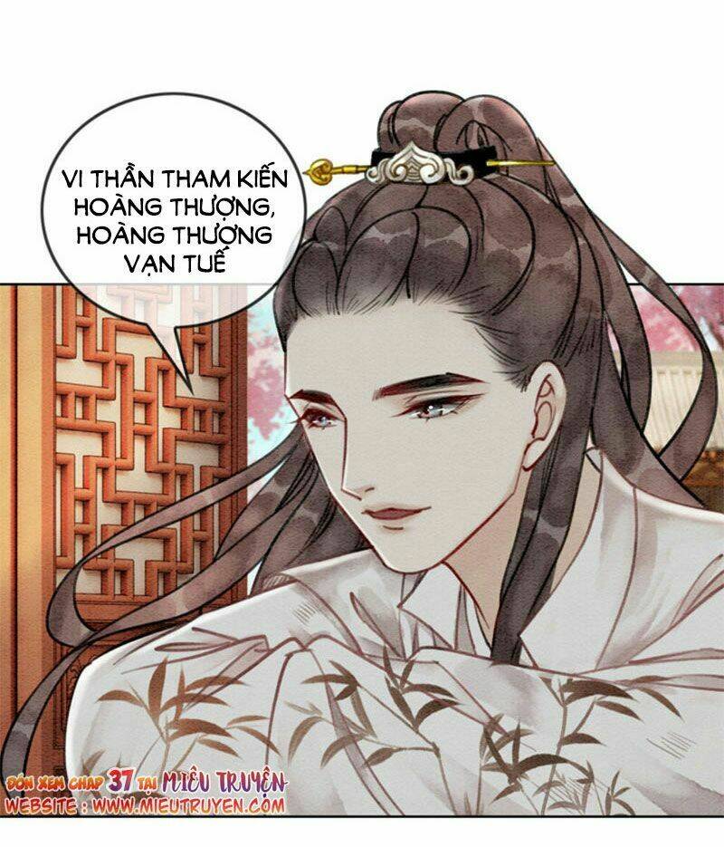 Hậu Cung Của Trẫm Cháy Rồi!: Chapter 36