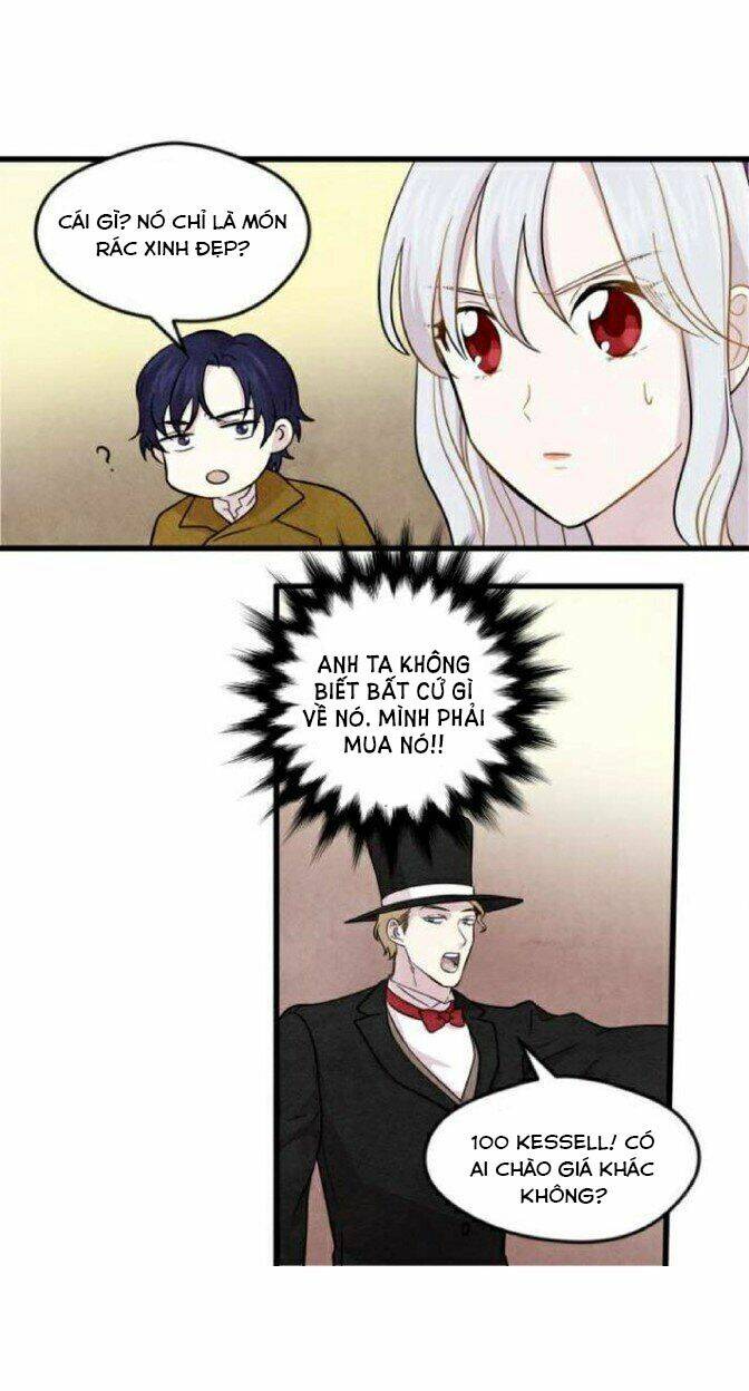 Iris - Quý Cô Và Chiếc Điện Thoại: Chapter 6