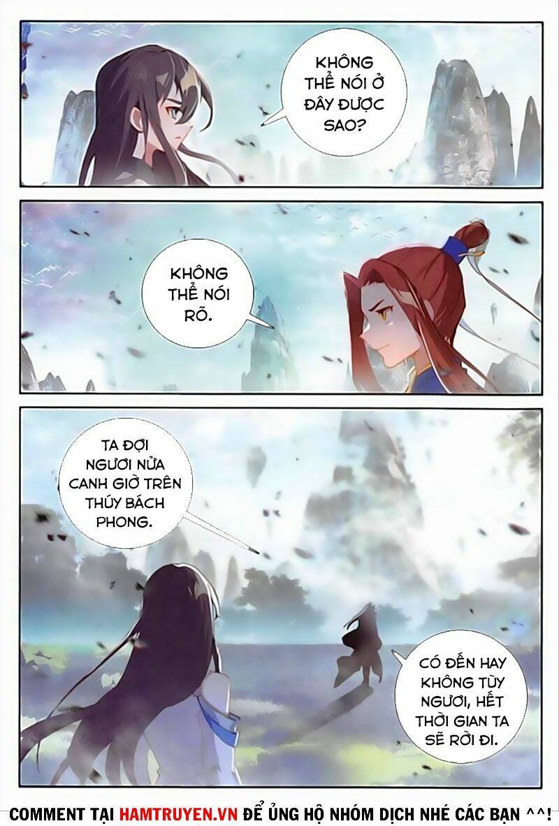 Đại Khâu Giáp Sư: Chapter 142