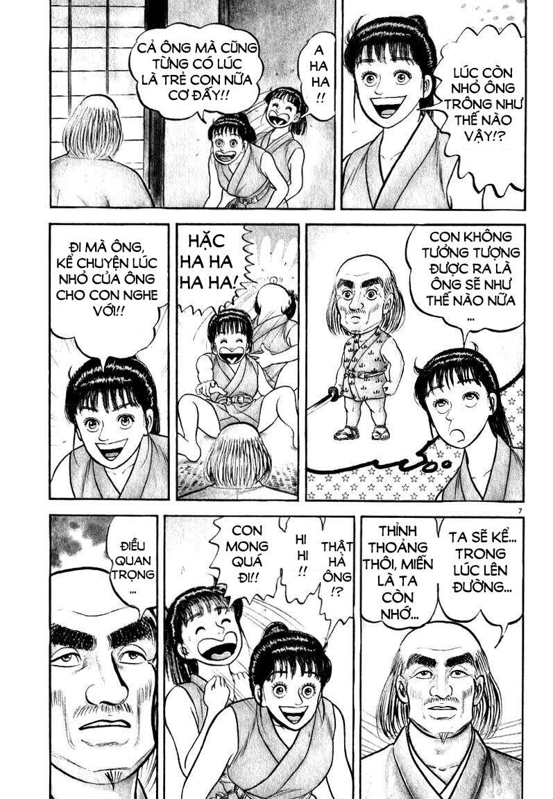 Thiếu Nữ Vô Cấu: Chapter 60