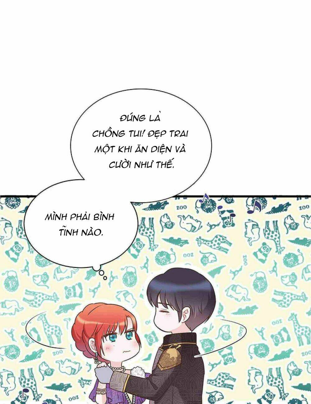 Nhân Vật Phản Diện Yêu Cầu Tôi Yêu Chàng: Chapter 34