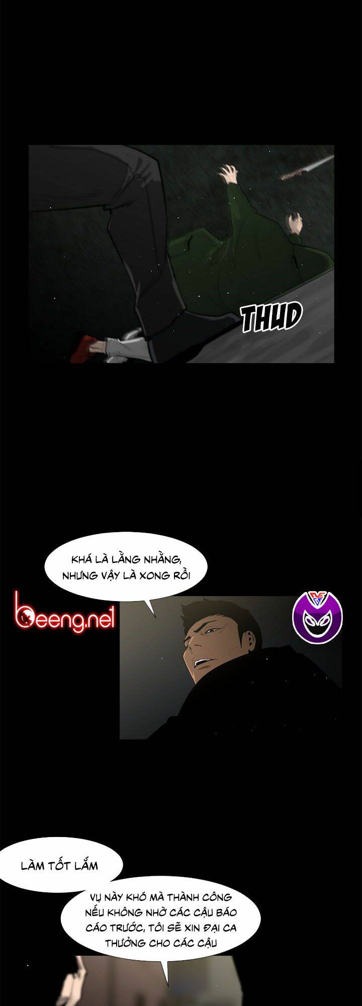 Kẻ Mạnh Nhất - Tong Edge: Chapter 43