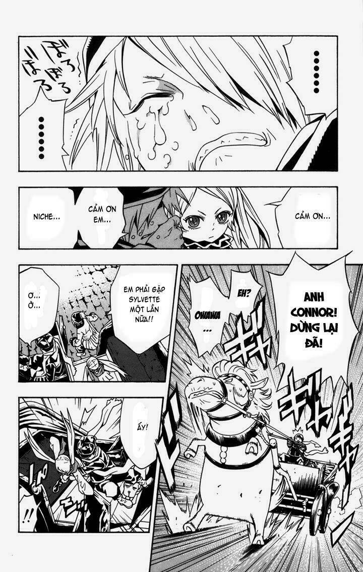 Ong Đưa Thư: Chapter 8