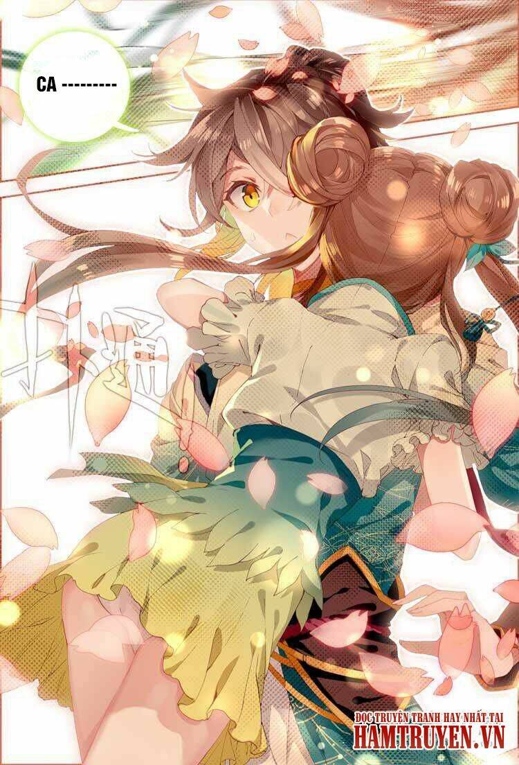 Đại Khâu Giáp Sư: Chapter 7.1