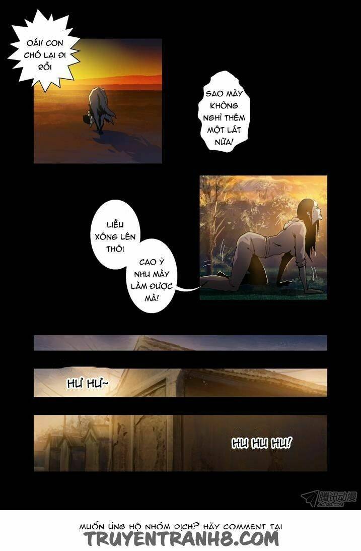 Thâu Hồn: Chapter 77