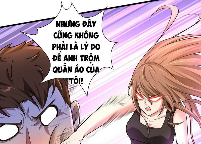 Siêu Năng Phân Hóa: Chapter 8