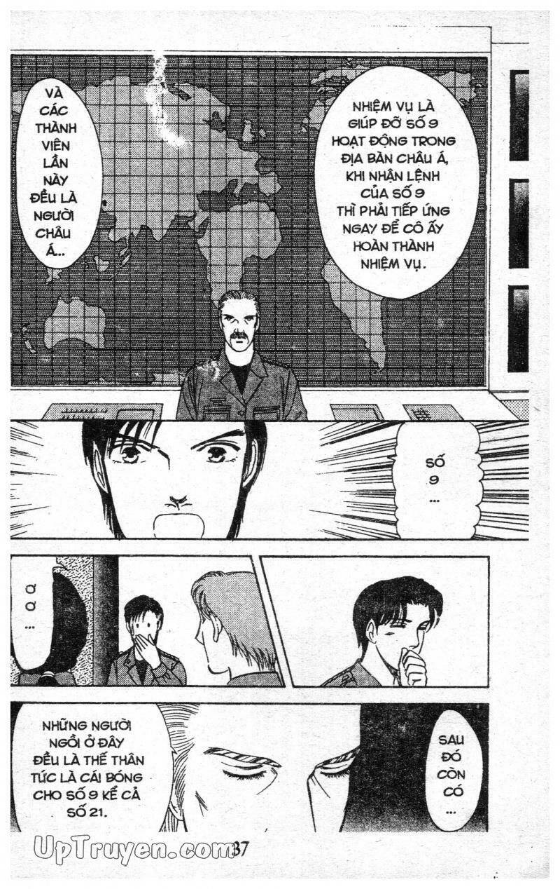 9 Banme No Musashi: Chapter 15