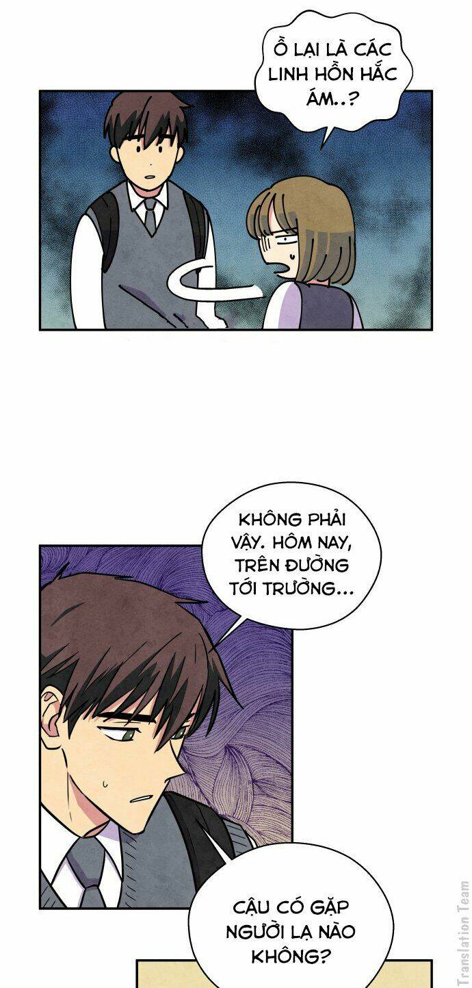 Tai Sói Và Mũ Đỏ: Chapter 32