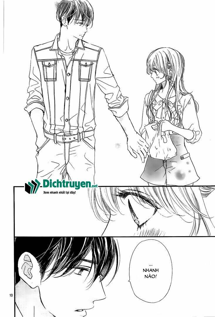 Boku Ni Hana No Melancholy: Chapter 51