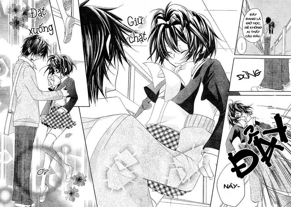 Boyfriend: Chapter 2.1