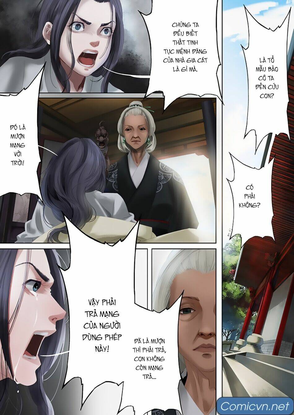 Thiên Cơ Lệnh: Chapter 59