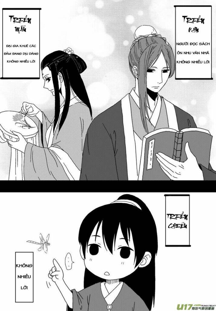 Khai Phong Kỳ Đàm: Chapter 39