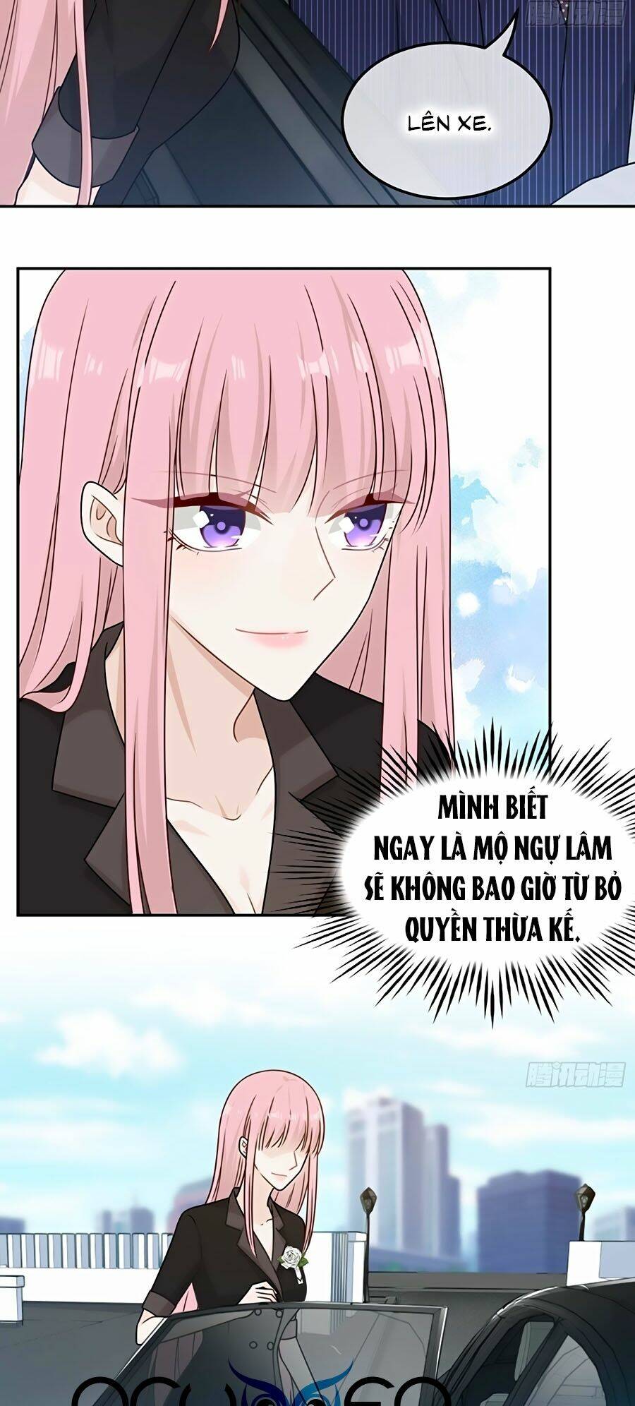 Hai Cách Tìm Gặp Người Yêu: Chapter 84