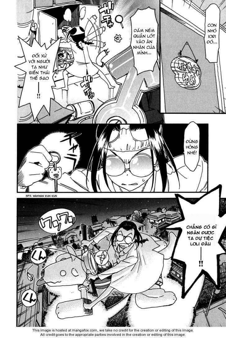 Ichinensei Ni Nacchattara: Chapter 27.5