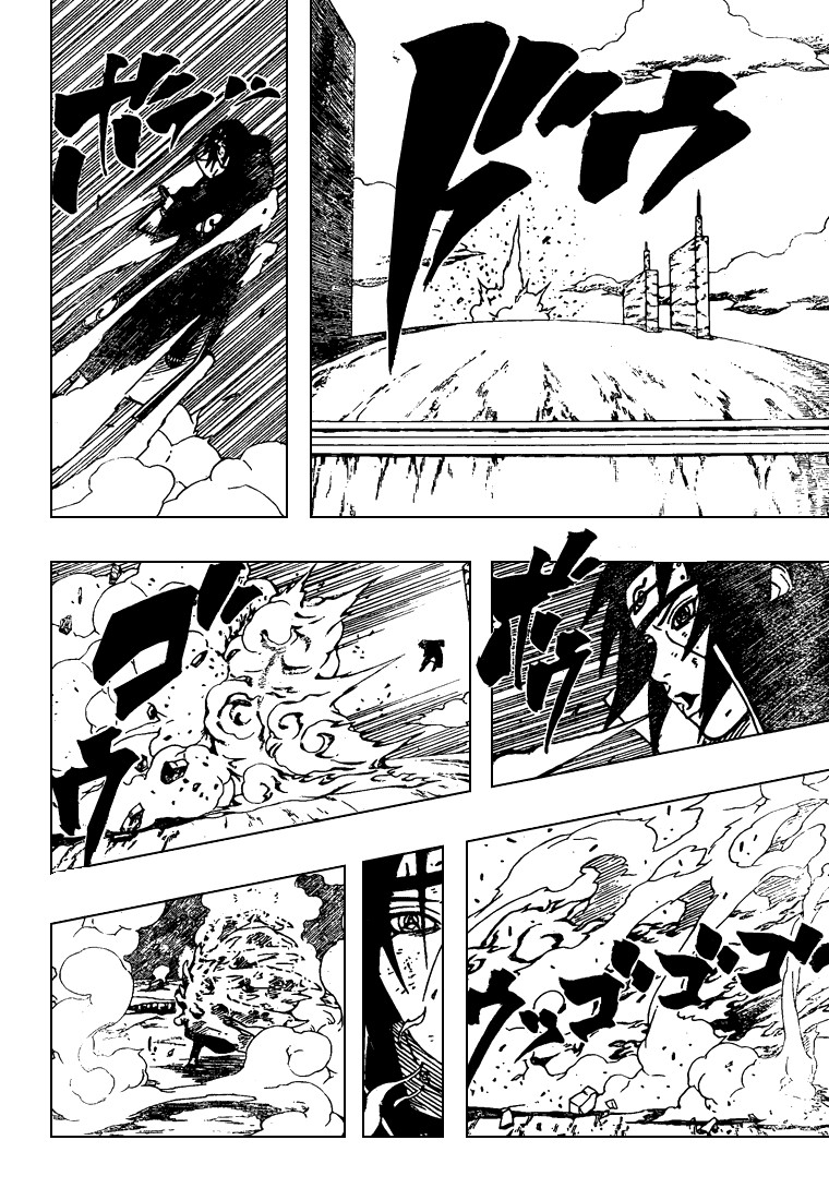 Naruto: Chapter 389